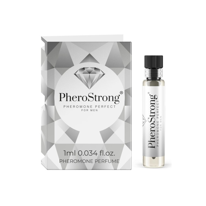 PHEROSTRONG - PHEROMONE PARFÜM PERFEKT FÜR MNNER 1 ML - Parfums