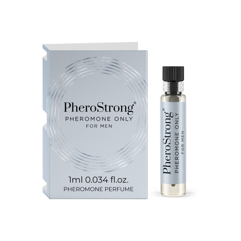 PHEROSTRONG - PHEROMONE PARFÜM NUR FÜR MNNER 1 ML - Parfums