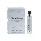 PHEROSTRONG - PROFUMO AI FEROMONI SOLO PER UOMINI 1 ML - Profumi