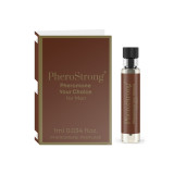 PHEROSTRONG - PHEROMONE PERFUME YOUR CHOICE FOR MEN 1 ML - Pheromone…