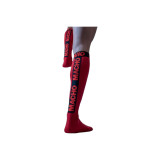 MACHO - CHAUSSETTES FINES TAILLE UNIQUE ROUGE - MACHO UNDERWEAR - /pr…