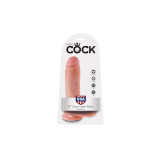 King Cock - 8 Chair De Gode Avec Boules 20.3 Cm | Vybes.it
