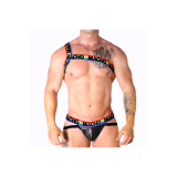 MACHO - RÖMISCHES GESCHIRR PRIDE S/M - MACHO UNDERWEAR - /product_mod…