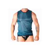 MACHO - GREEN T-SHIRT L/XL - MACHO UNDERWEAR - /product_models/2834 -…