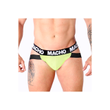 MACHO - MX28FA JOCK GELB M - MACHO UNDERWEAR - /product_models/2836 -…
