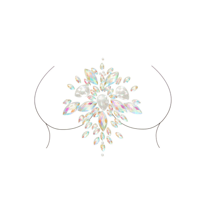 LEG AVENUE - GIOIELLO CORPO ADESIVO CELESTIALE - LEG AVENUE ACCESSORI…