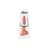 King Cock - 10 Schwanzfleisch Mit Eier 26.5 Cm | Vybes.it