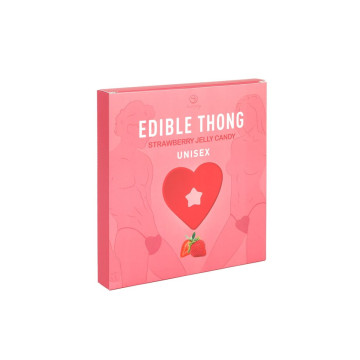 SECRET PLAY - ERDBEER-GUMMIBRCHEN-TANGA - SECRETPLAY COSMETIC - Essba…