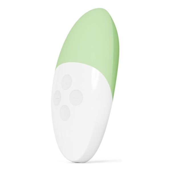 LELO - SIRI 3 KLITORIS-MASSAGEGERÄT PISTAZIENCREME