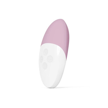 Lelo - Siri 3 Clitoris Massager Soft Pink | Vybes.it