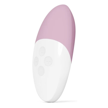 LELO - SIRI 3 KLITORIS-MASSAGEGERÄT WEICHES ROSA