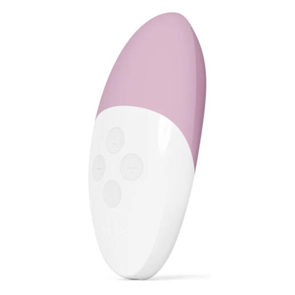 LELO - SIRI 3 KLITORIS-MASSAGEGERÄT WEICHES ROSA