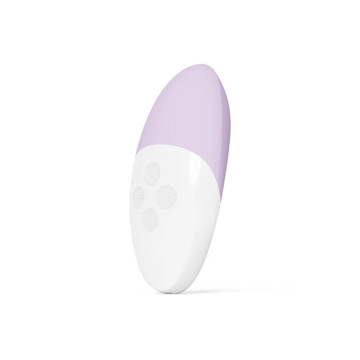 Lelo - Siri 3 Clitoris Massager Calm Lavender | Vybes.it