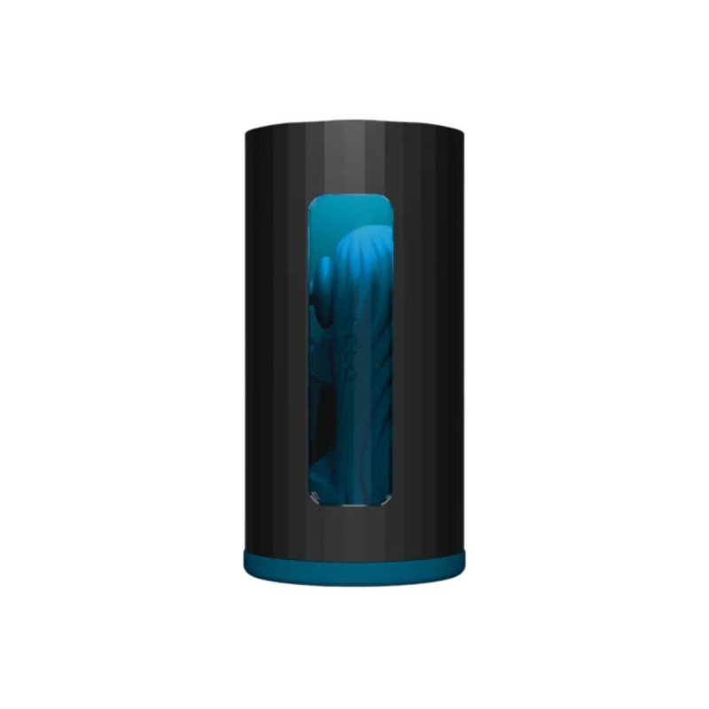 Lelo - F1S V3 Männlicher Masturbator, Blau | Vybes.it