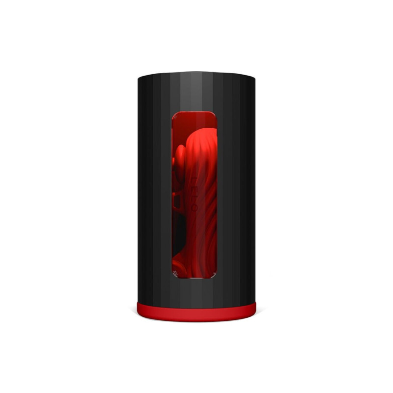 Lelo - F1S V3 Male Masturbator Red | Vybes.it