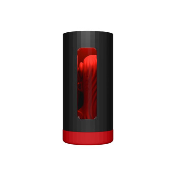 Lelo - Masturbateur Mâle F1S V3 Rouge Xl | Vybes.it