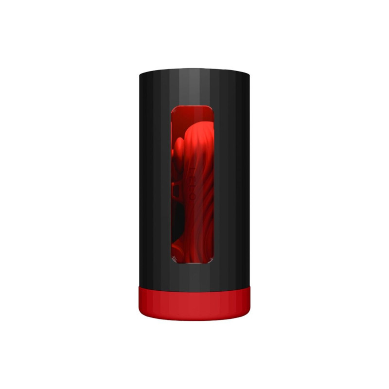 Lelo - F1S V3 Männlicher Masturbator Rot Xl | Vybes.it
