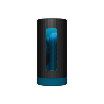 Lelo - F1S V3 Male Masturbator Teal Xl | Vybes.it