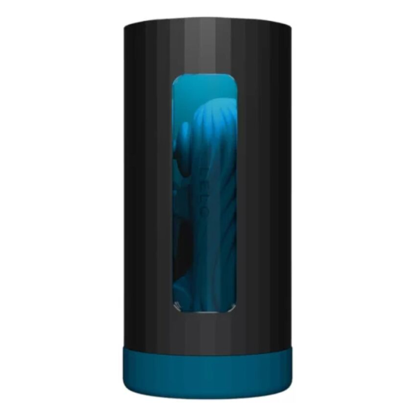 LELO - MASTURBATEUR MÂLE F1S V3 BLEUE XL