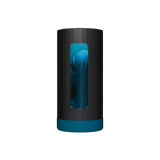 Lelo - F1S V3 Masturbador Masculino Verde Azulado Xl | Vybes.it