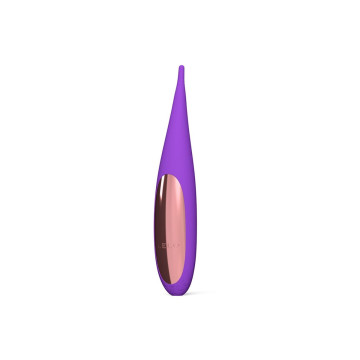 Lelo - Dot Travel Estimulador De Clítoris Morado | Vybes.it