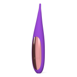 LELO - DOT TRAVEL ESTIMULADOR DE CLÍTORIS MORADO