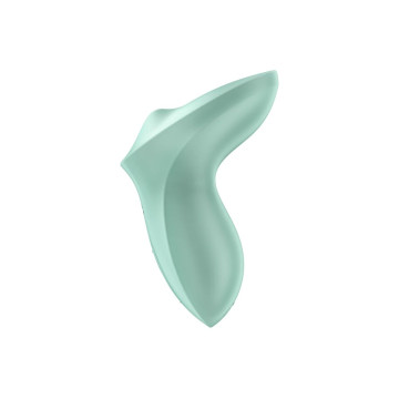 Satisfyer - Exciterrr Vibrador Lay - On Clítoris Menta | Vybes.it