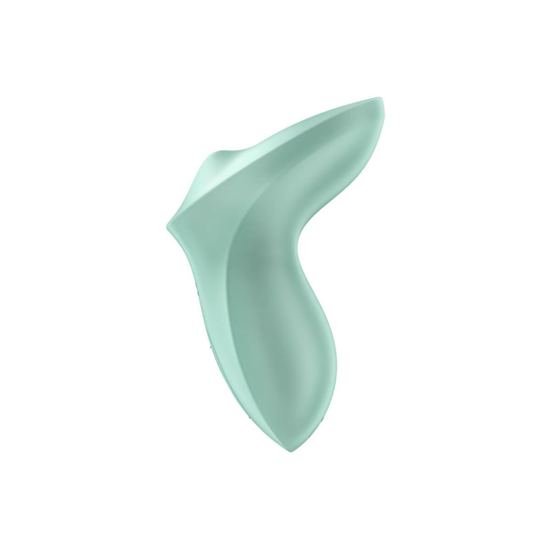Satisfyer - Exciterrr Vibrador Lay - On Clítoris Menta | Vybes.it
