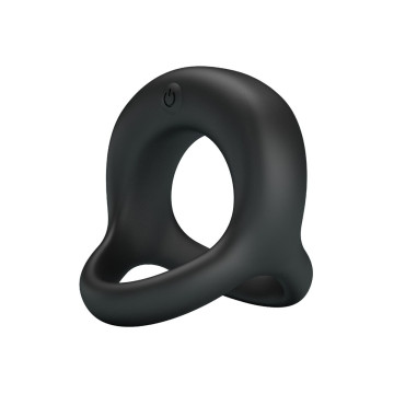 Pretty Love - Elliott Anillo Vibrador Negro | Vybes.it