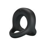 Pretty Love - Elliott Anillo Vibrador Negro | Vybes.it