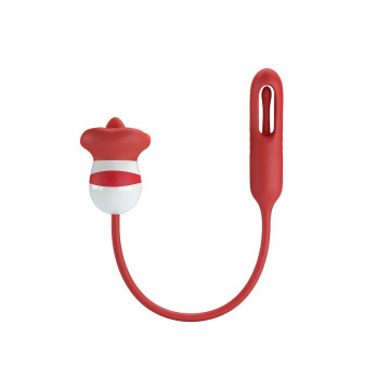 Romance - Alyss Masturbador Boca Rojo | Vybes.it