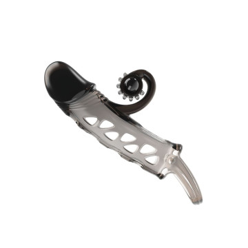 Romance - Manga Extendida Negro | Vybes.it