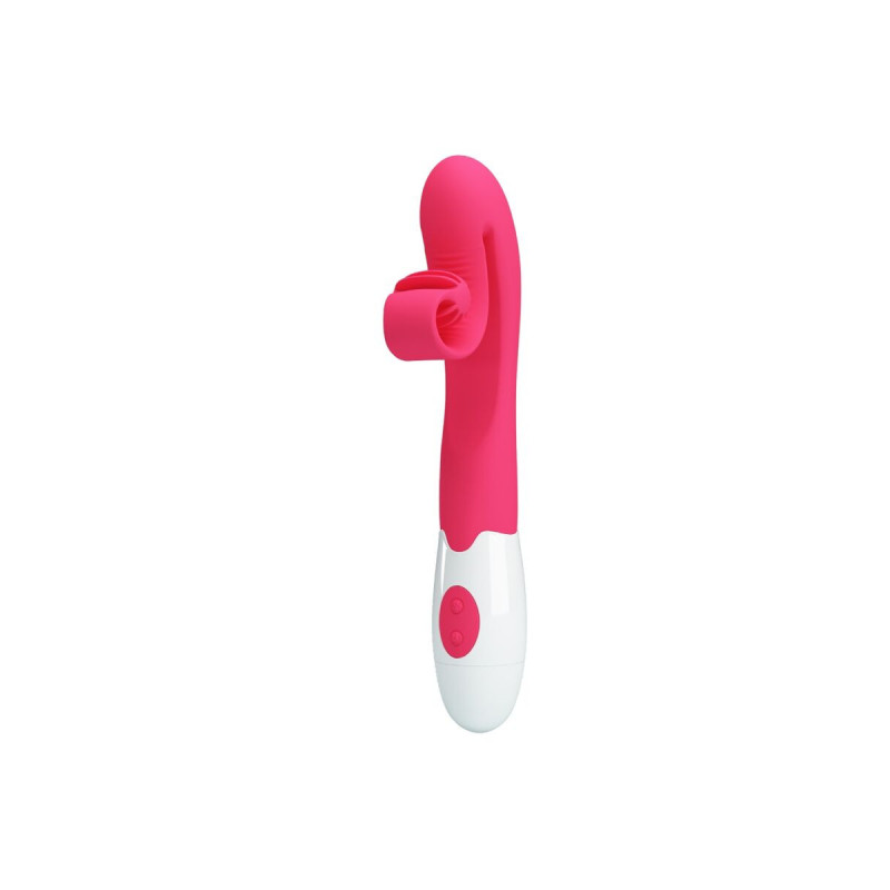 Romance - Vibrador Y Estimulador 30 Velocidades Rosa | Vybes.it