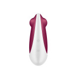 Satisfyer - Spot On 3 Estimulador De Clítoris Rojo | Vybes.it