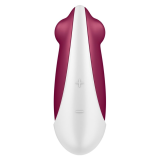 SATISFYER - SPOT ON 3 ESTIMULADOR DE CLÍTORIS ROJO