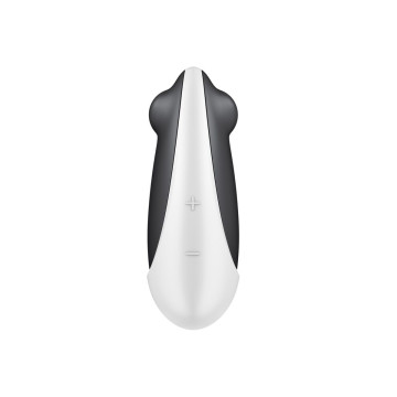 Satisfyer - Spot On 3 Estimulador De Clítoris Negro | Vybes.it