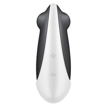 SATISFYER - SPOT ON 3 ESTIMULADOR DE CLÍTORIS NEGRO
