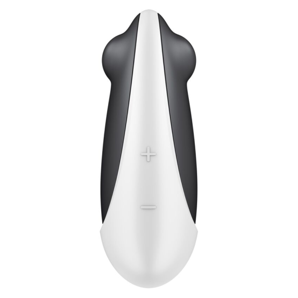 SATISFYER - SPOT ON 3 ESTIMULADOR DE CLÍTORIS NEGRO