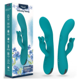 ARMONY - DANCING BUNNY VIBRADOR RABBIT 10 VELOCIDADES VERDE
