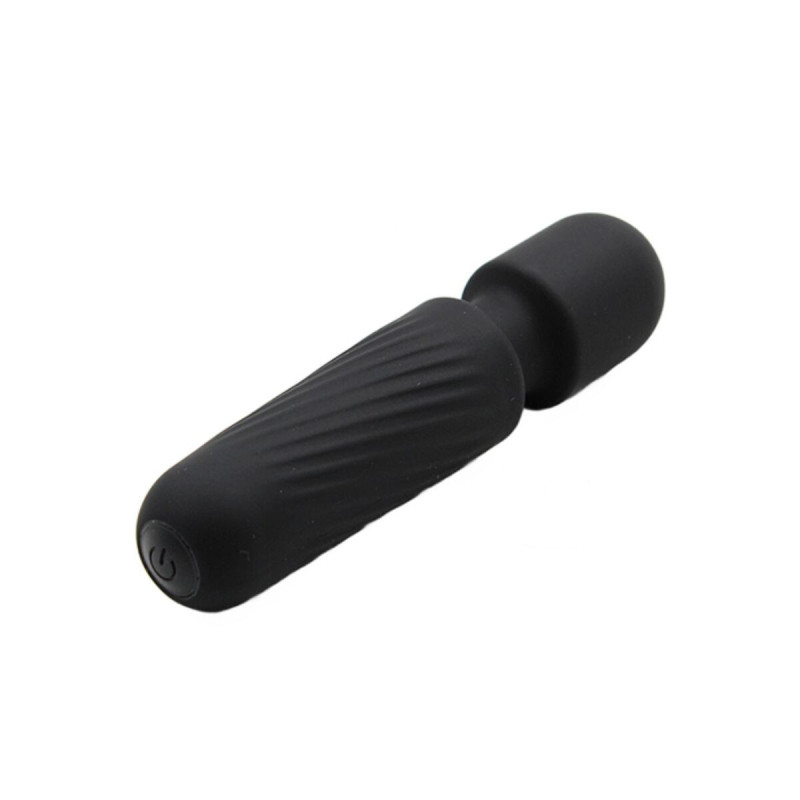 ARMONY - YOUR MAGIC MASSAGER & VIBRATOR RECHARGEABLE 10 VIBRATIONS BL…