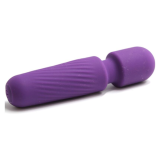 ARMONY - YOUR MAGIC MASAJEADOR & VIBRADOR RECARGABLE 10 VIBRACIONES MORADO