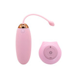 ARMONY - KITTY FUN EGG VIBRATEUR TÉLÉCOMMANDE 10 VIBRATIONS ROSE - AR…