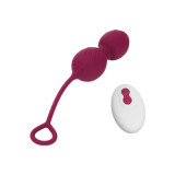 ARMONY - BLOSSOMS VAGINAL HANTEL VIBRATION FERNBEDIENUNG 10 VIBRATION…