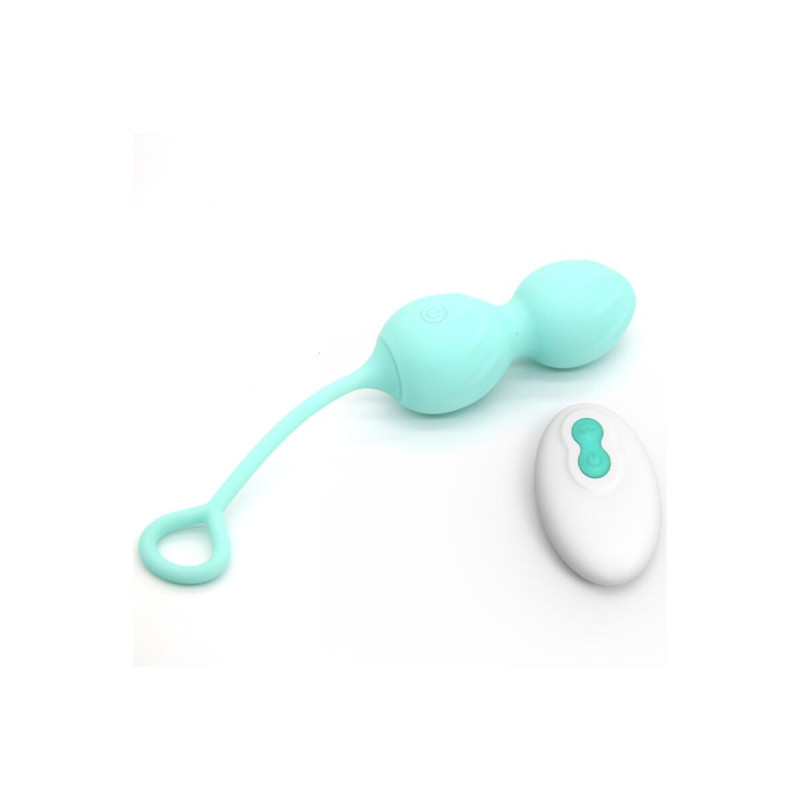 ARMONY - BLOSSOMS VAGINAL HANTEL VIBRATION FERNBEDIENUNG 10 VIBRATION…