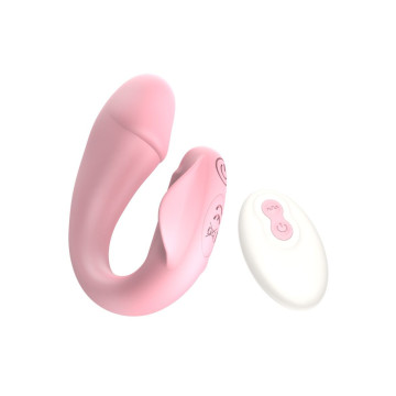 ARMONY - FRESHFUN CICI STAP-ON VIBRATOR REMOTE CONTROL AND APP 10 VIB…