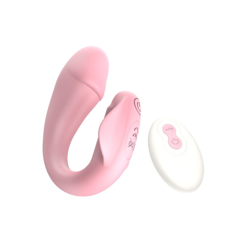 ARMONY - FRESHFUN CICI STAP-ON VIBRATEUR TÉLÉCOMMANDE ET APPLICATION…