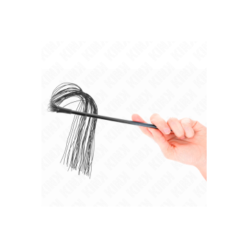 KINK - SILIKONPEITSCHE 60 CM - KINK IMPACT & TOUCH - BDSM-Peitschen