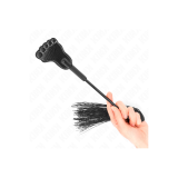 KINK - FUßFÖRMIGE PADDEL MIT QUASTENPEITSCHE 31 CM - KINK IMPACT & TO…