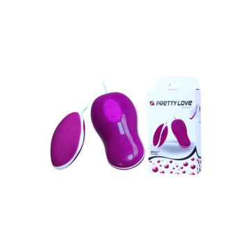 Pretty Love - Flirtation Huevo Vibrador Con Control Remoto Avery |