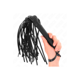 KINK - NEOPRENE STYLE WHIP 48.5 CM - KINK IMPACT & TOUCH - BDSM whips